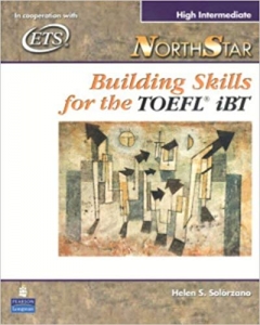 کتاب NorthStar: Building Skills for the TOEFL iBT, High-Intermediate