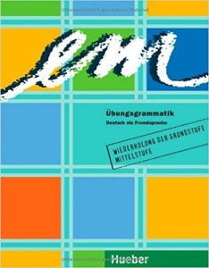 کتاب زبان آلمانی em Ubungsgrammatik