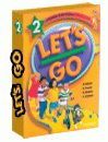 فلش کارت لتس گو ویرایش سوم Lets Go Third Edition 2 Flashcards 