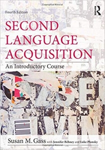 خرید کتاب زبان Second Language Acquisition fourth Edition