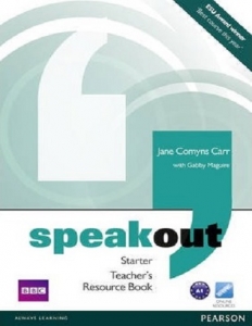 کتاب معلم اسپیک اوت Speakout Starter Teachers Book