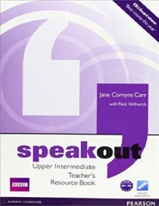 کتاب معلم اسپیک اوت Speakout Upper Intermediate Teachers Book