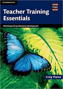خرید کتاب زبان Teacher Training Essentials