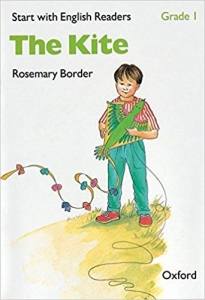 کتاب زبان استارت ویت ریدرز Start with English Readers. Grade 1: The Kite