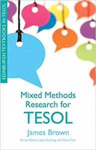 خرید کتاب زبان Mixed Methods Research for TESOL