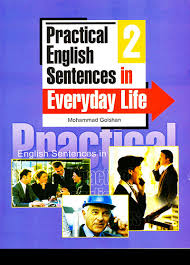 کتاب زبان پرکتیکال انگلیش Practical English Sentences in Everyday Life 2