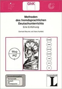 کتاب زبان آلمانی Methoden Des Fremdsprachlichen Deutschunterrichts