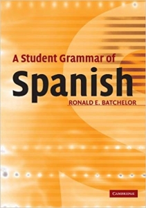 کتاب زبان گرامر اسپانیایی A Student Grammar of Spanish
