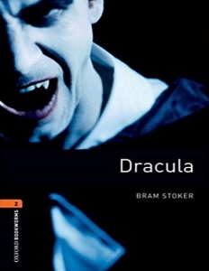کتاب زبان آکسفورد بوک ورمز2: دراکولا Oxford Bookworms 2: Dracula 