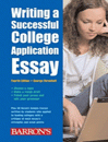 کتاب Writing a Successful College Application Essay