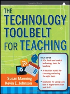 خرید کتاب زبان The Technology Toolbelt for Teaching