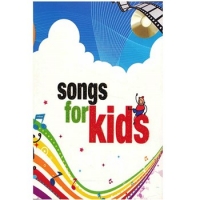 کتاب زبان Songs for kids