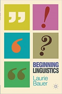 خرید کتاب زبان Beginning Linguistics