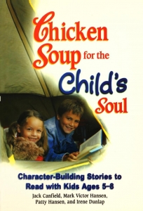 کتاب زبان چیکن سوپ Chicken Soup for the child's Soul
