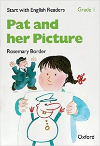 کتاب زبان استارت ویت ریدرز Start with English Readers. Grade 1: Pat and her Picture