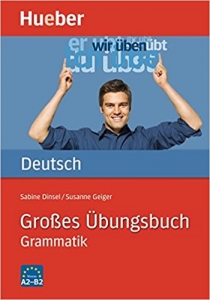 کتاب زبان آلمانی Grobes Ubungsbuch Deutsch Grammatik