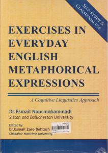 کتاب زبان Exercises in Everyday English Metaphorical Expressions