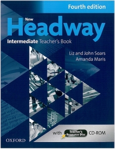 کتاب معلم نیو هدوی ویرایش چهارم New Headway Intermediate Teaches Book 4th 