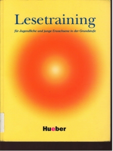 کتاب آلمانی لسترنینگ Lesetraining زرد با 50 درصد تخفیف
