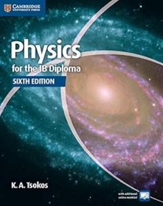 کتاب Physics for the IB Diploma Course book ( چاپ سیاه سفید )