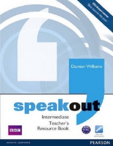 کتاب معلم اسپیک اوت Speakout Intermediate Teachers Book