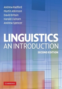 خرید کتاب زبان Linguistics: An Introduction 2nd Edition