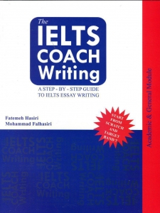 کتاب زبان آیلتس کوچ رایتینگ آکادمیک اند جنرال مدل The IELTS Coach Writing Academic & General Module