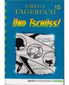 کتاب رمان آلمانی Gregs Tagebuch 2 - Gibt's Probleme?