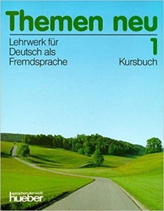 کتاب زبان آلمانی Themen neu 1, Coursebook + Arbeitsbuch