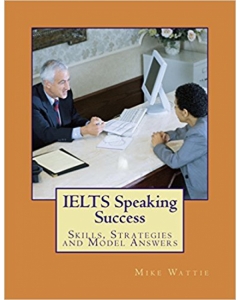 کتاب زبان آیلتس اسپیکینگ سکسز IELTS Speaking Success
