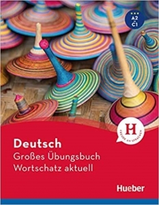 کتاب وردچتز اکتوال Deutsch GrobesUbungsbuch Wortschatz aktuell