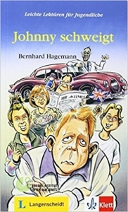 کتاب داستان آلمانی Johnny Schweigt by Bernhard Hagemann