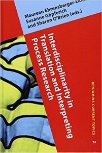 خرید کتاب زبان Interdisciplinarity in Translation and Interpreting Process Research
