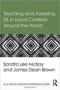 خرید کتاب زبان Teaching and Assessing EIL in Local Contexts Around the World