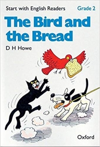کتاب زبان استارت ویت ریدرز Start with English Readers. Grade 2: The Bird and the Bread 