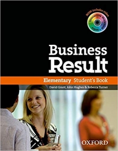 کتاب بیزینس ریزالت المنتری Business Result Elementary 