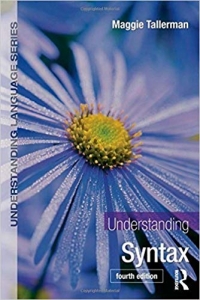 خرید کتاب زبان Understanding Syntax Fourth Edition