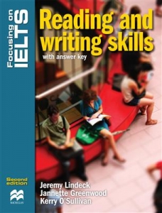 کتاب زبان فوکوس آن آیلتس ریدینگ اند رایتینگ اسکیلز Focusing on IELTS: Reading and Writing Skills