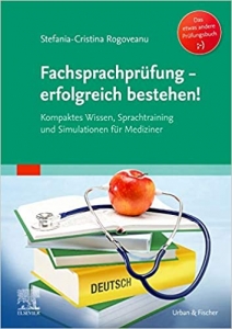 کتاب  آلمانی پزشکی Fachsprachprufung - erfolgreich bestehen