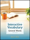 کتاب زبان اینتراکتیو وکبیولری جنرال وردز Interactive Vocabulary General Words