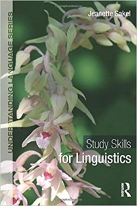 خرید کتاب زبان Study Skills for Linguistics