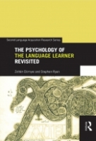 کتاب زبان The Psychology of the Language Learner Revised