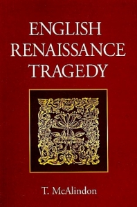 کتاب زبان English Renaissance Tragedy