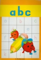 کتاب زبان A B C