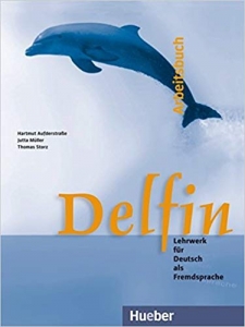 کتاب زبان آلمانی Delfin: Arbeitsbuch