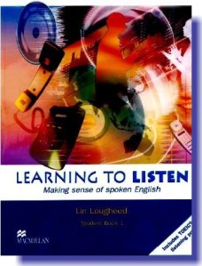 کتاب لرنینگ تو لیسن Learning to Listen 1