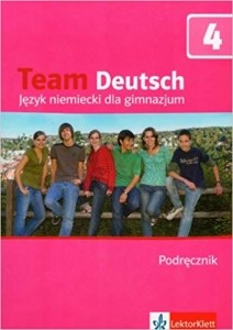 کتاب زبان آلمانی Team Deutsch 4: Kursbuch + Arbeitsbuch