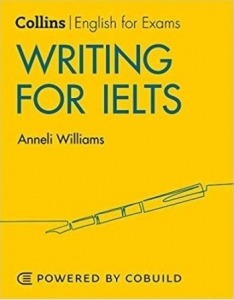 کتاب زبان کالینز رایتینگ فور آیلتس ویرایش دوم Collins Writing for IELTS 2nd