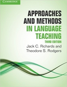 خرید کتاب زبان Approaches and Methods in Language Teaching 3rd edition