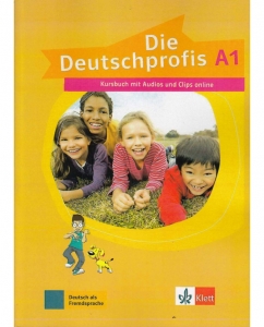 خرید کتاب آلمانی دویچ پروفیس die deutschprofis a1